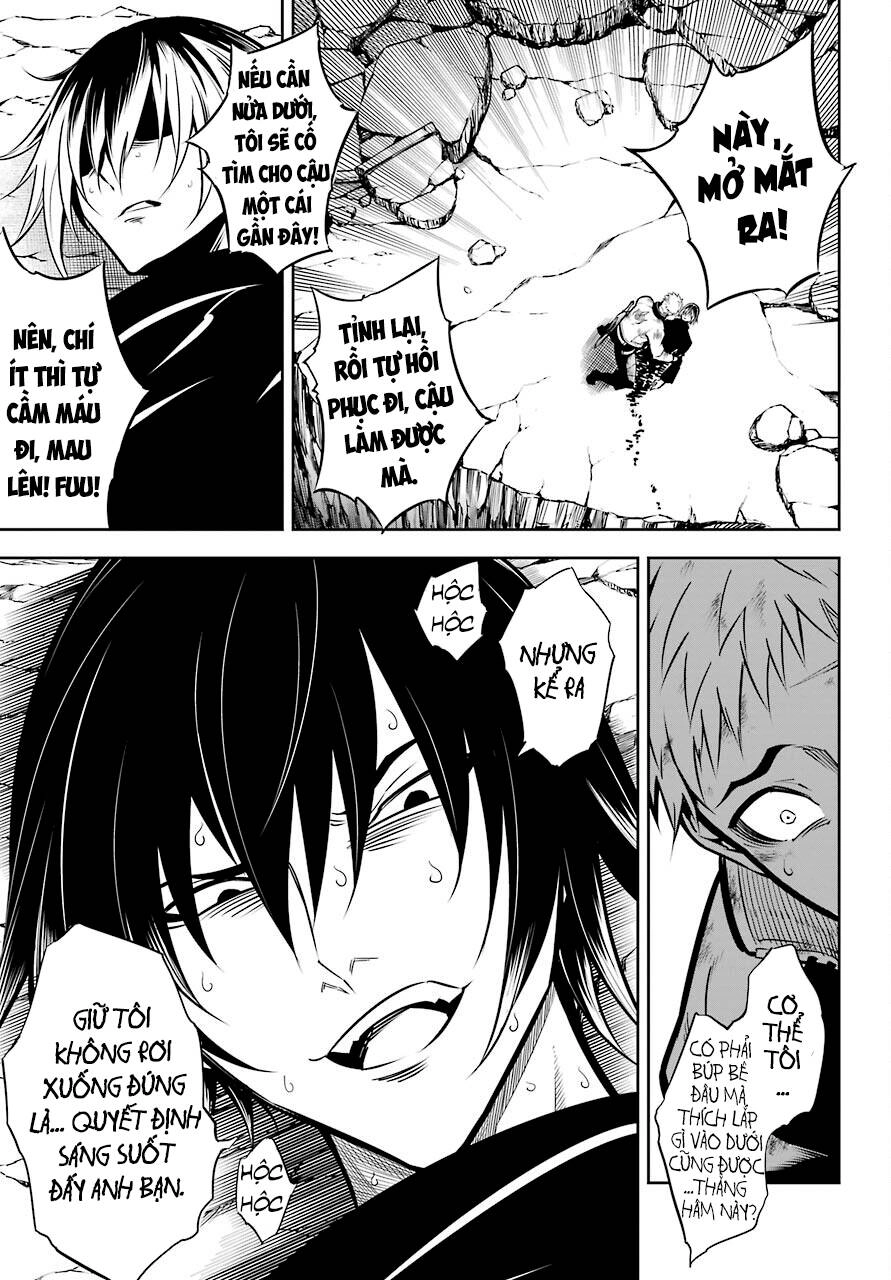 Ragna Crimson Chapter 51 - 33