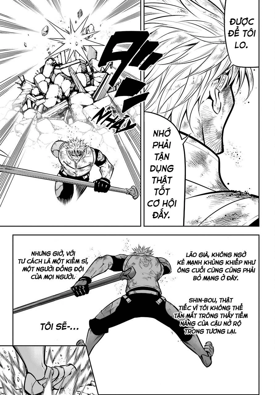 Ragna Crimson Chapter 51 - 35