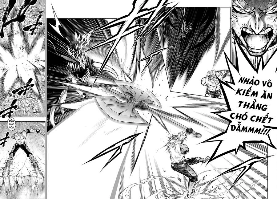 Ragna Crimson Chapter 51 - 36