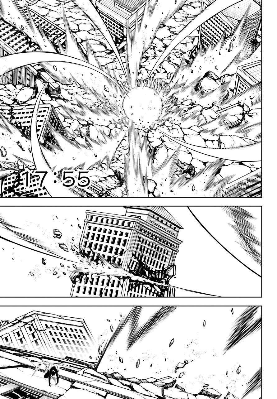 Ragna Crimson Chapter 51.5 - 13