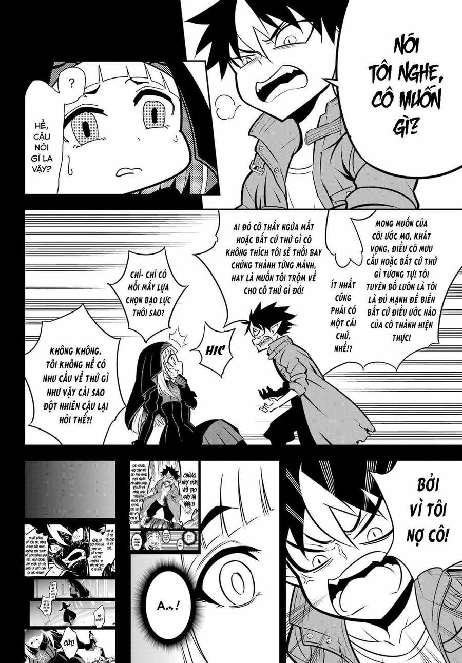 Ragna Crimson Chapter 55 - 4