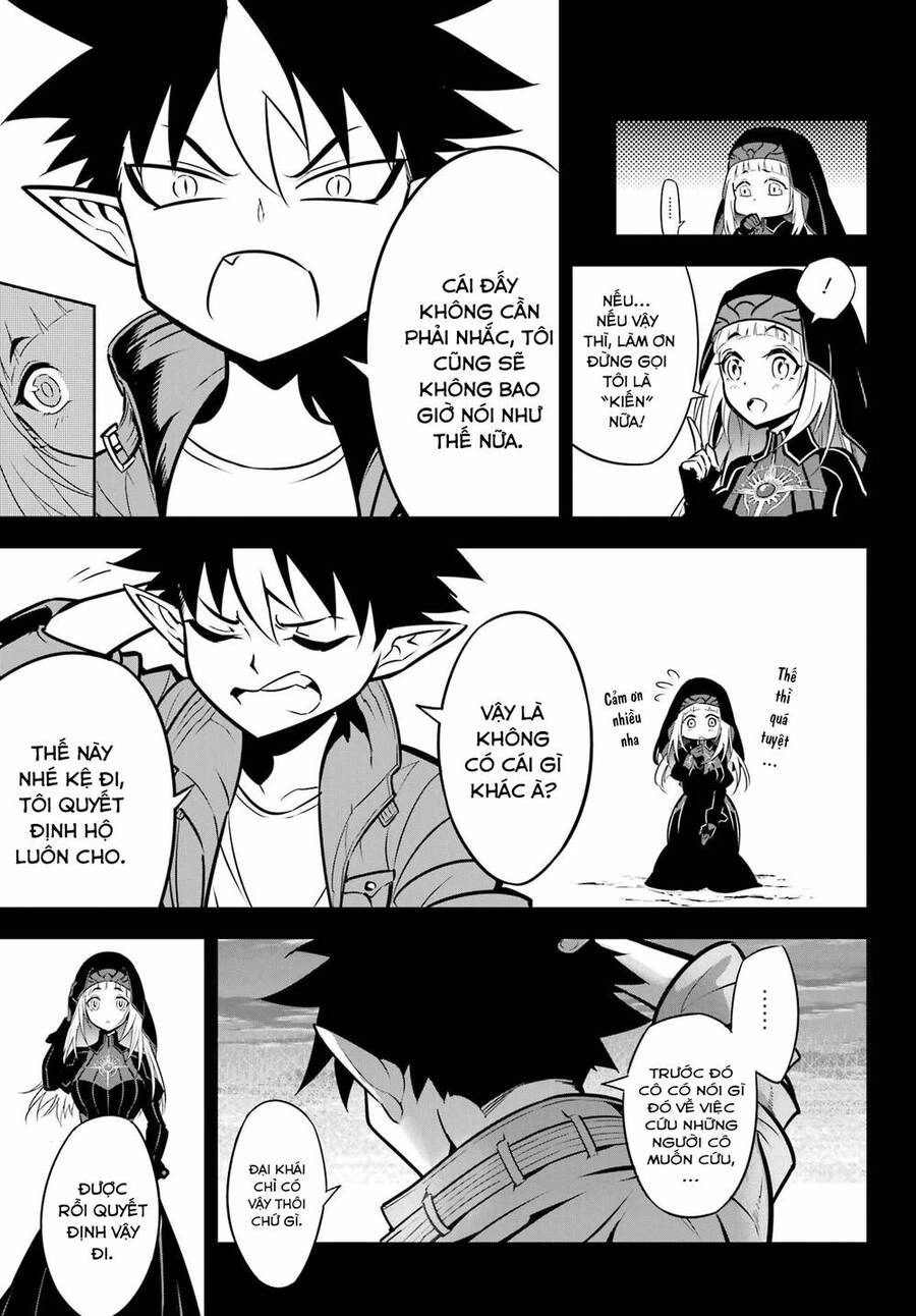 Ragna Crimson Chapter 55 - 5