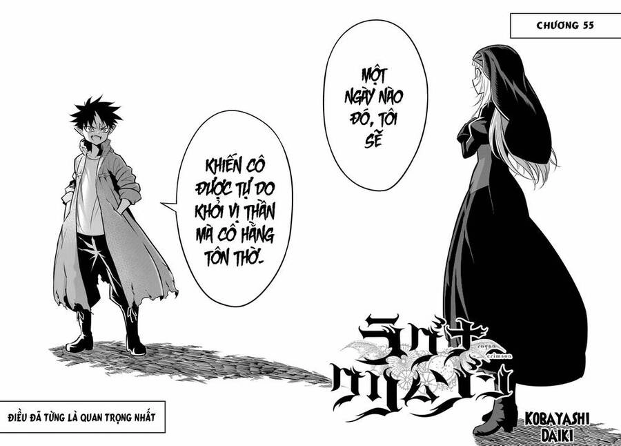 Ragna Crimson Chapter 55 - 6