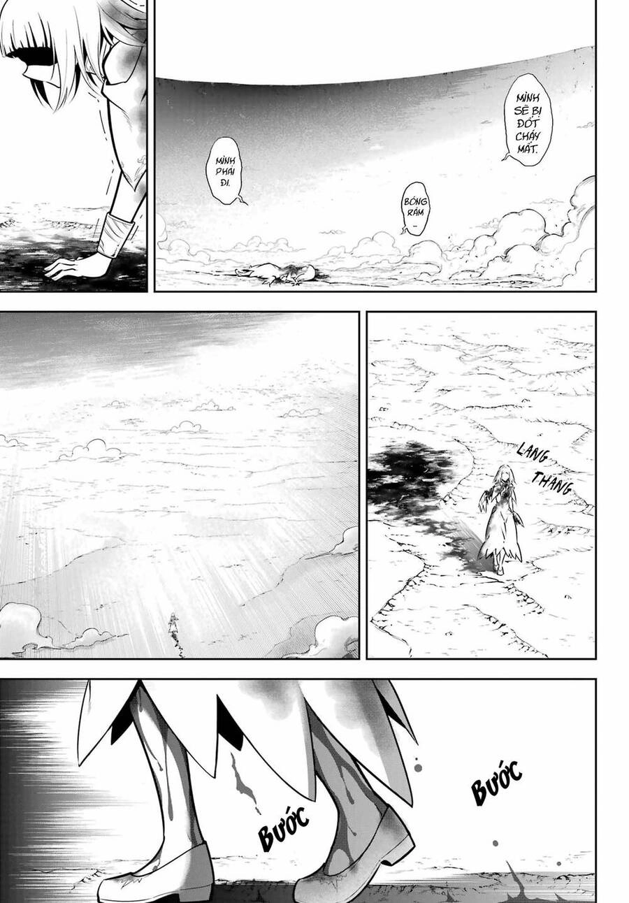 Ragna Crimson Chapter 55 - 8