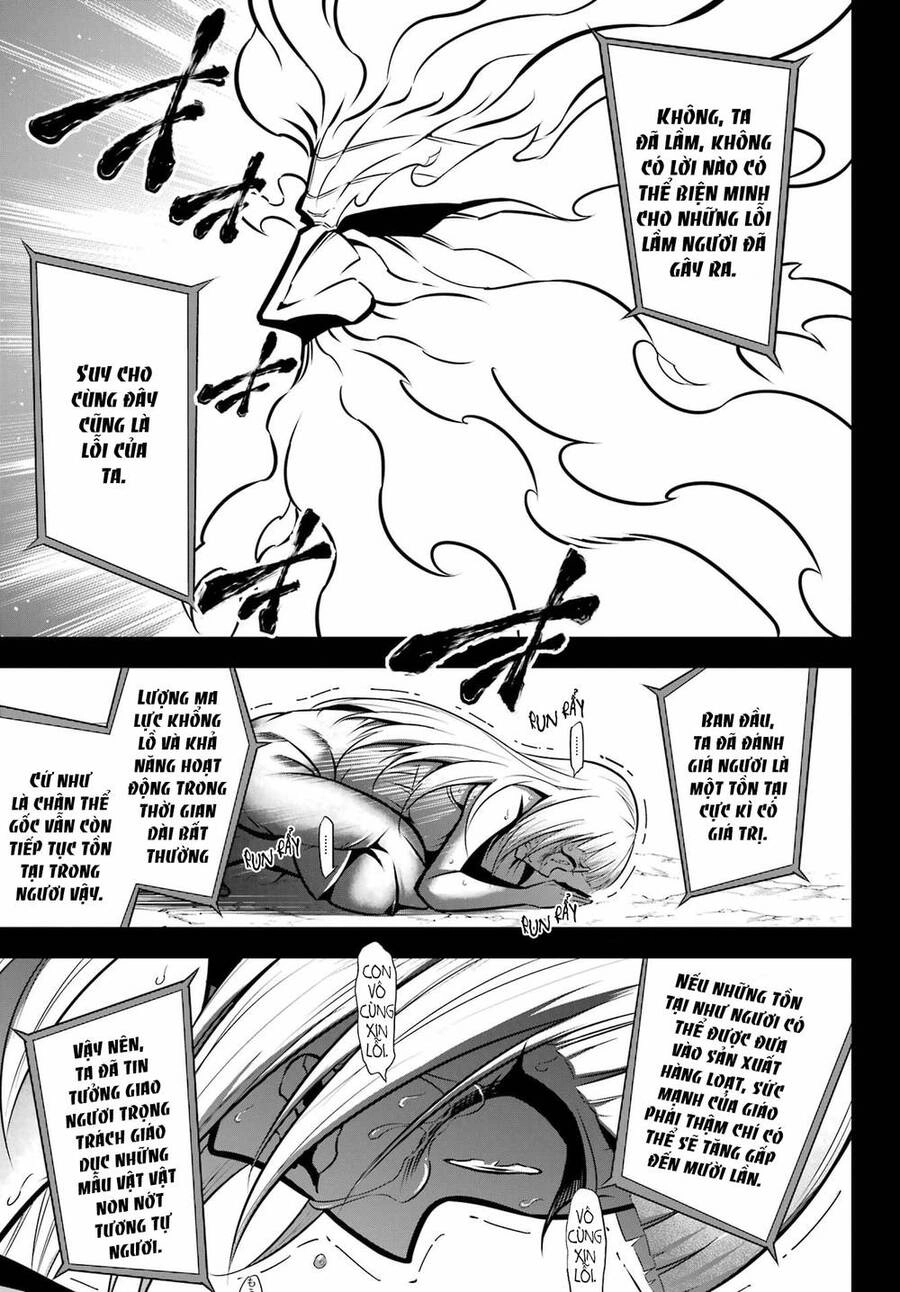 Ragna Crimson Chapter 55 - 10