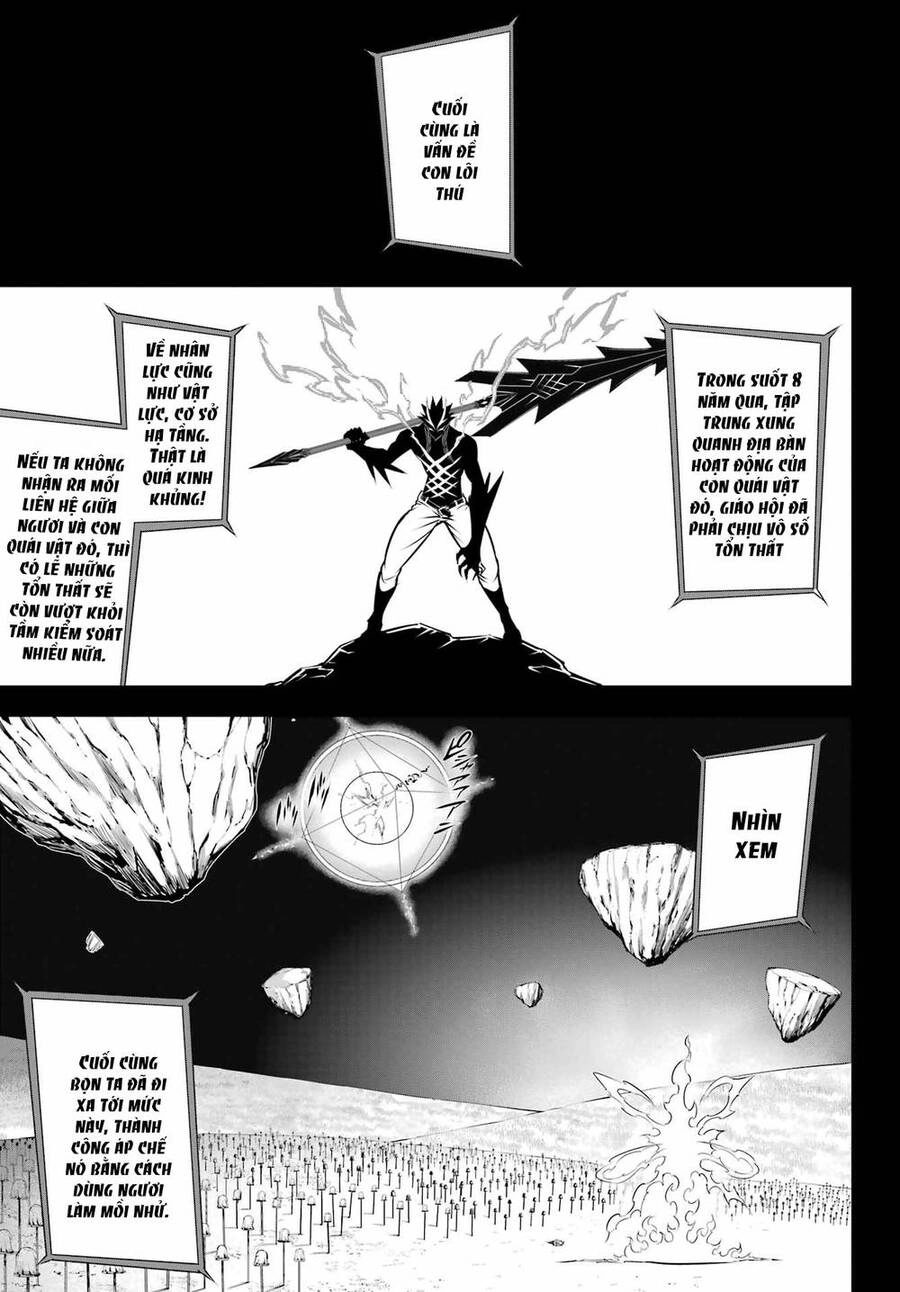 Ragna Crimson Chapter 55 - 13