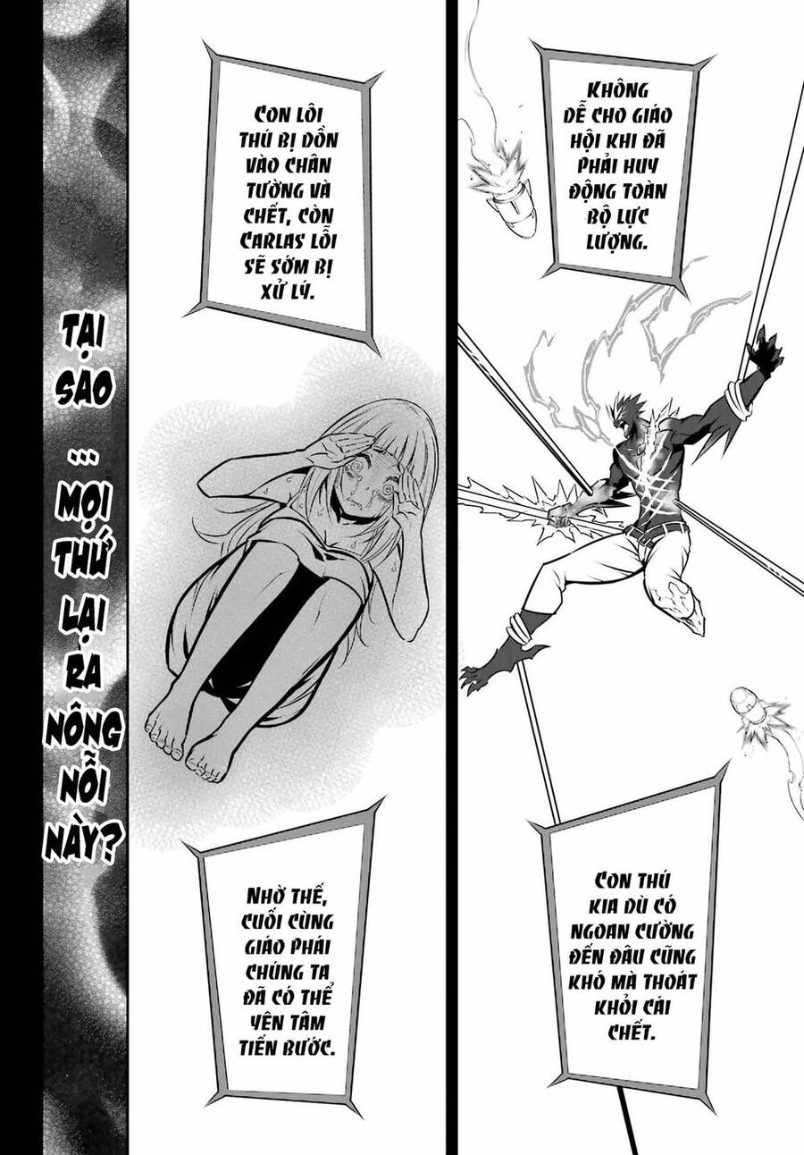 Ragna Crimson Chapter 55 - 14