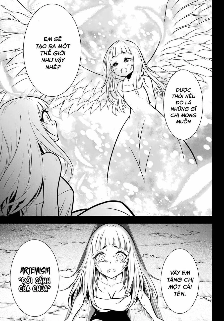 Ragna Crimson Chapter 55 - 20