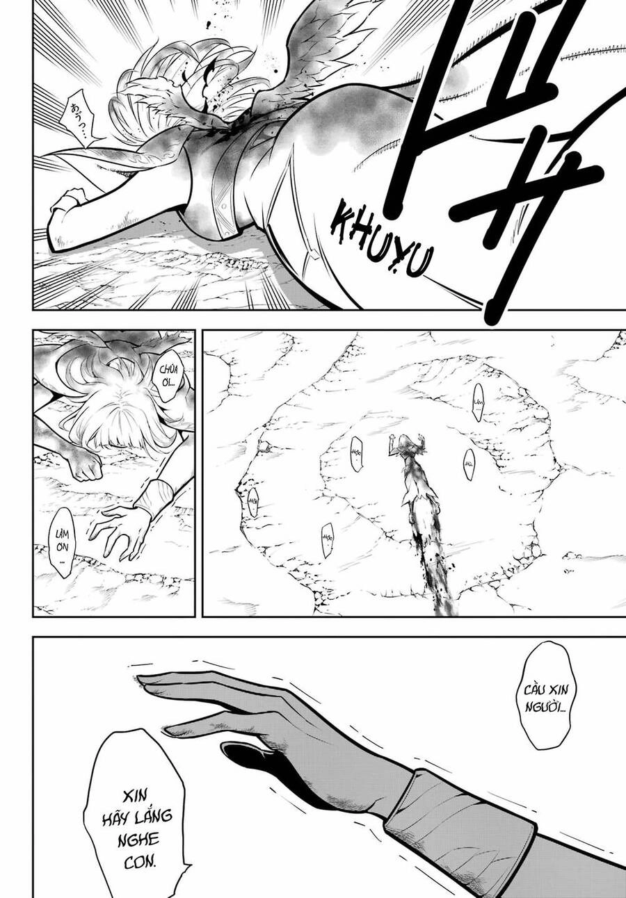 Ragna Crimson Chapter 55 - 22