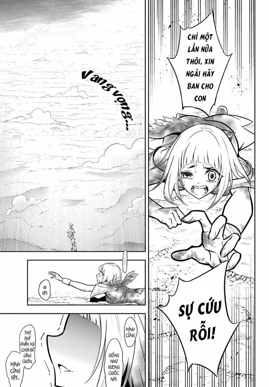 Ragna Crimson Chapter 55 - 23