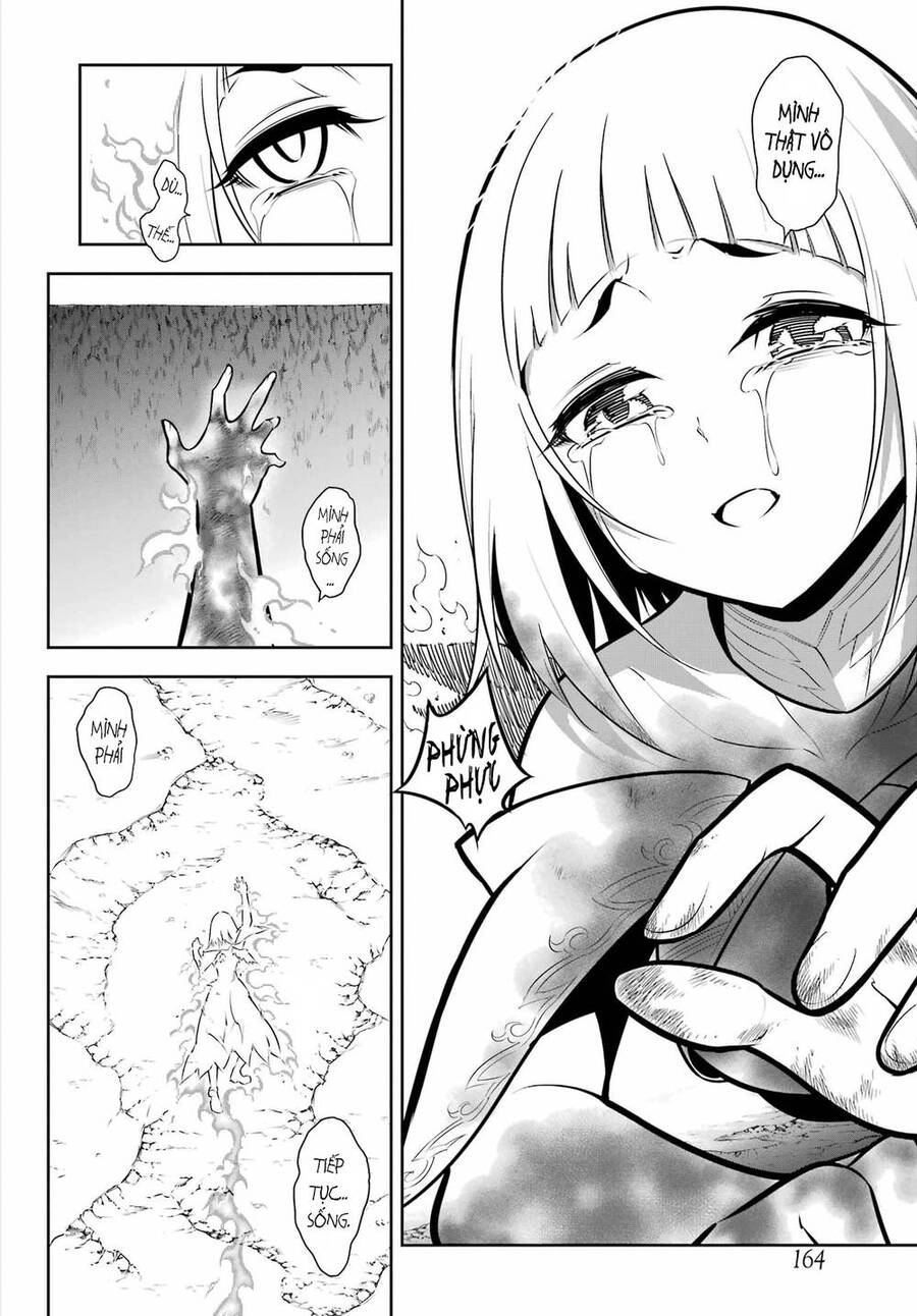 Ragna Crimson Chapter 55 - 24