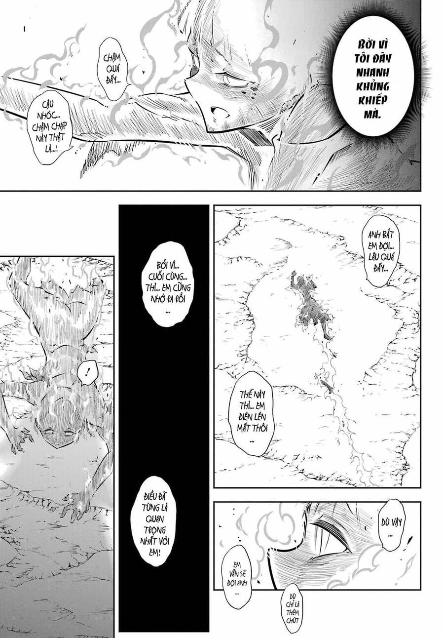 Ragna Crimson Chapter 55 - 27