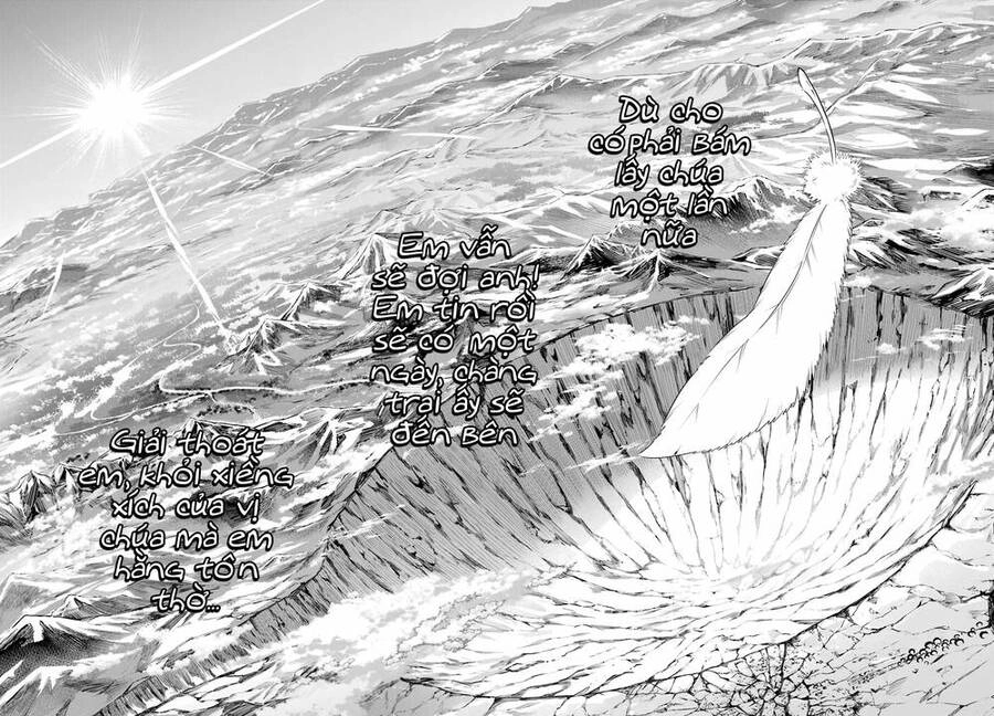 Ragna Crimson Chapter 55 - 31