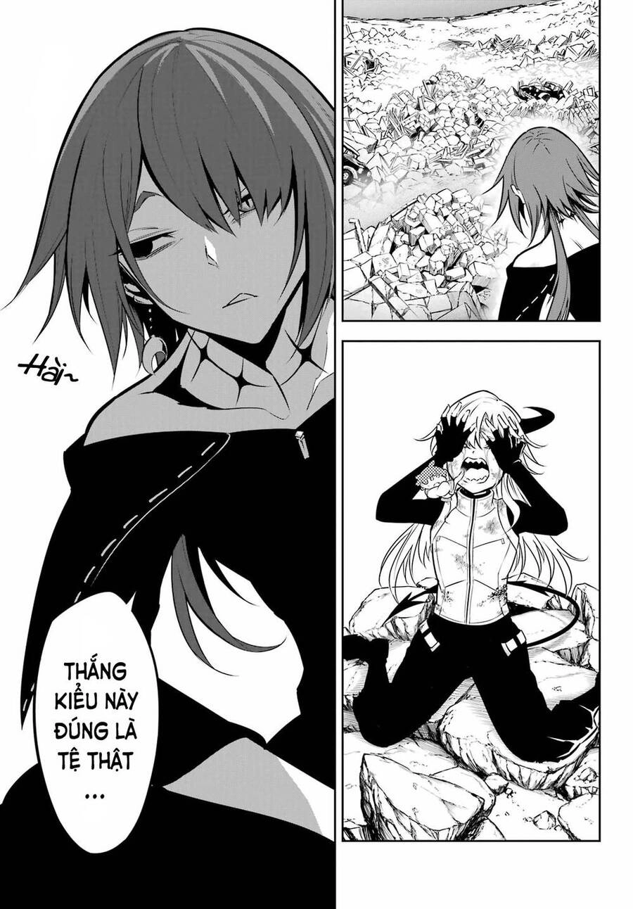 Ragna Crimson Chapter 55 - 33