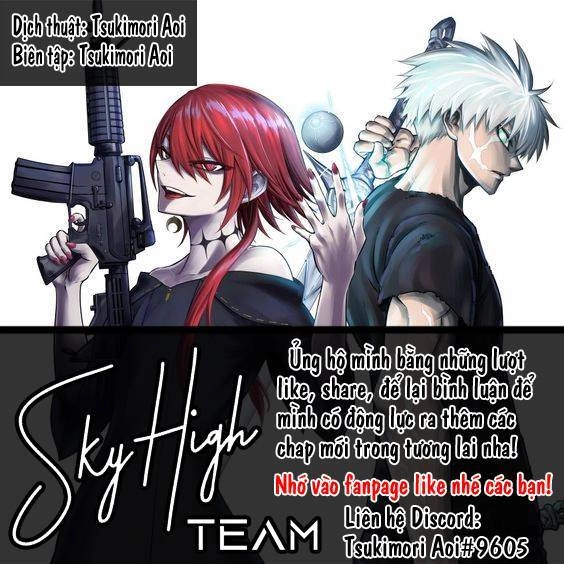 Ragna Crimson Chapter 56.5 - 3