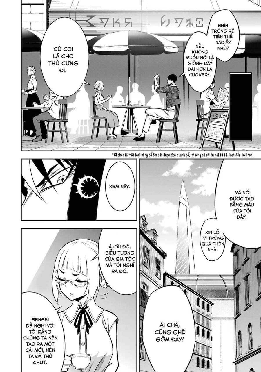 Ragna Crimson Chapter 56.5 - 6