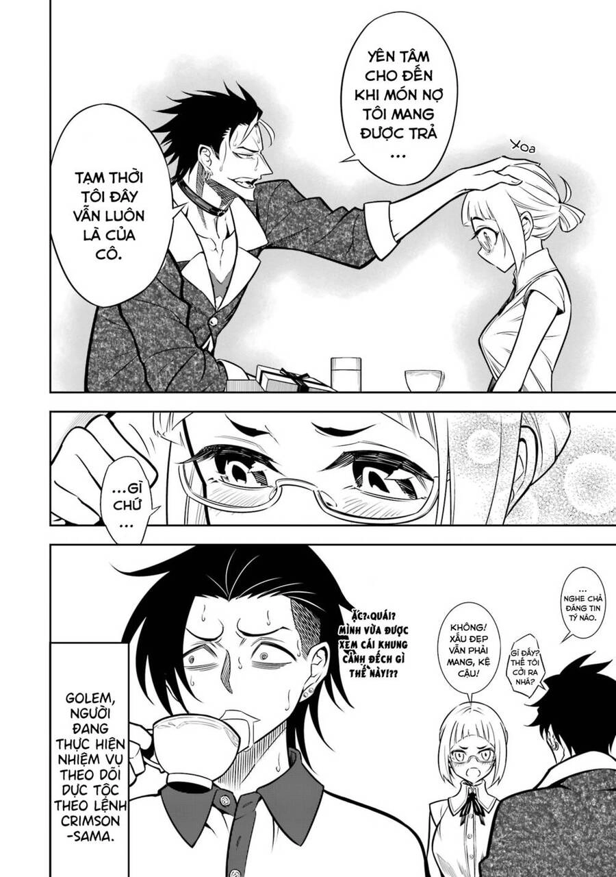 Ragna Crimson Chapter 56.5 - 12