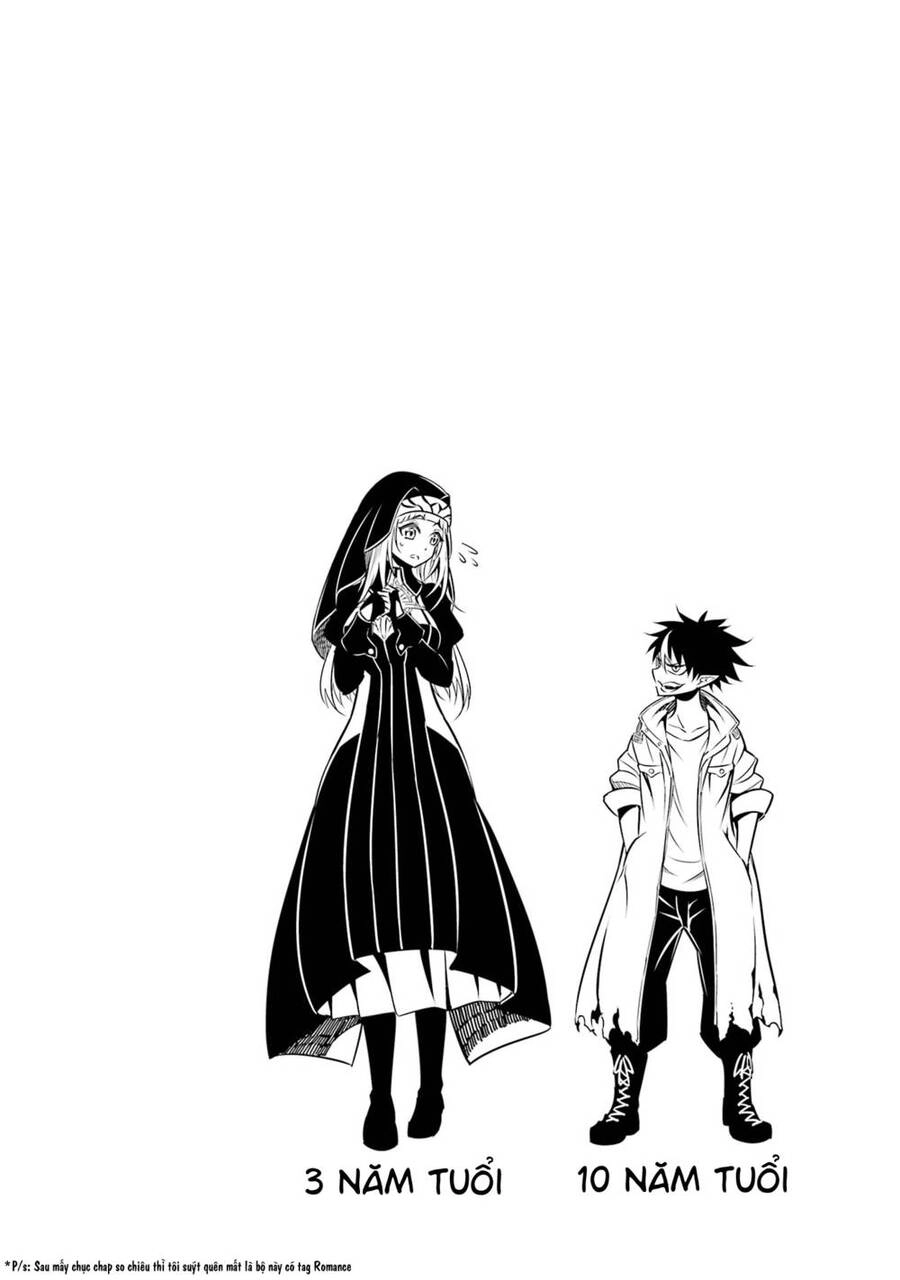 Ragna Crimson Chapter 56.5 - 14