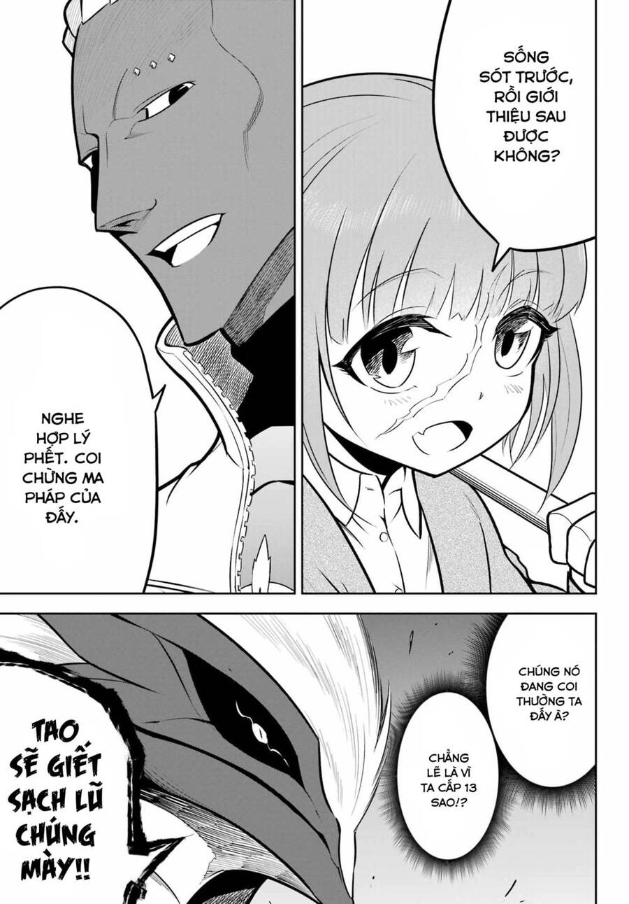 Ragna Crimson Chapter 58 - 3