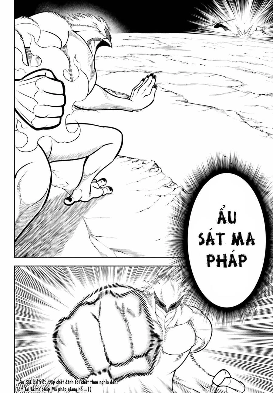 Ragna Crimson Chapter 58 - 4