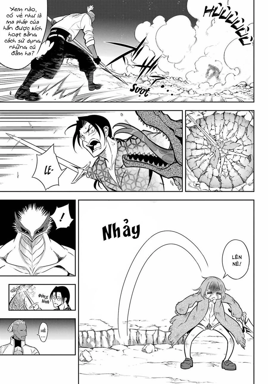 Ragna Crimson Chapter 58 - 7