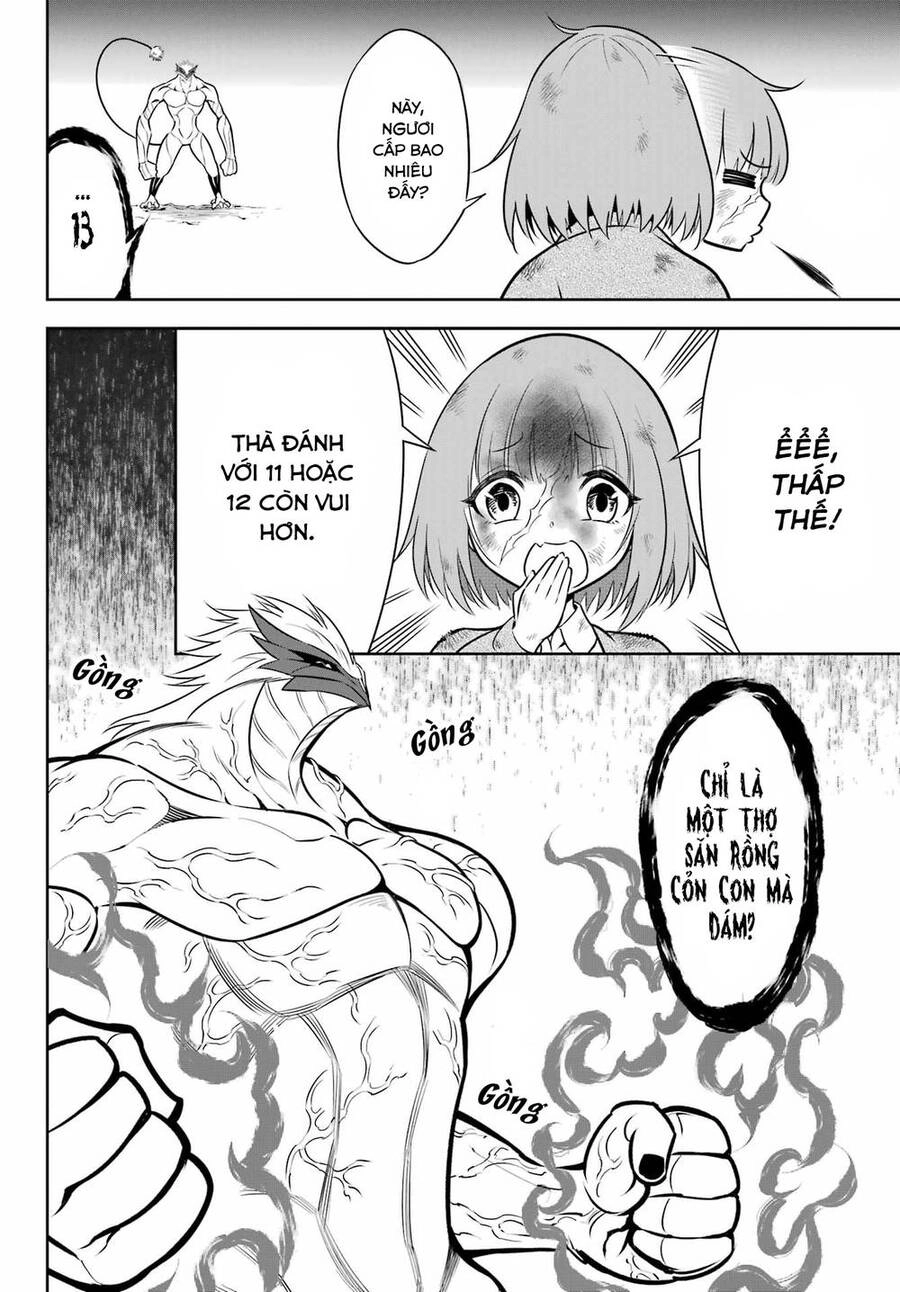 Ragna Crimson Chapter 58 - 8