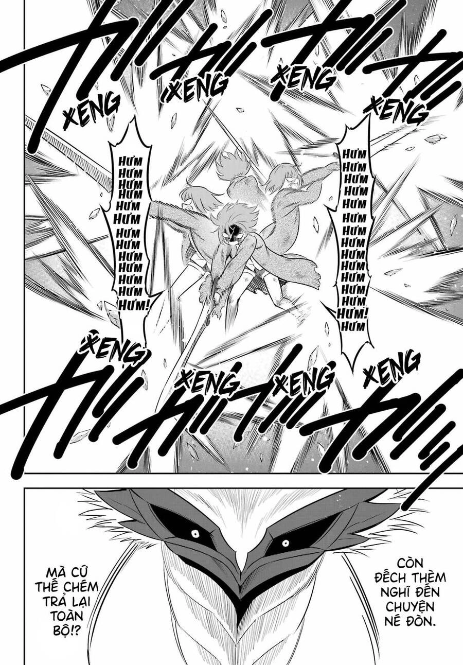 Ragna Crimson Chapter 58 - 10