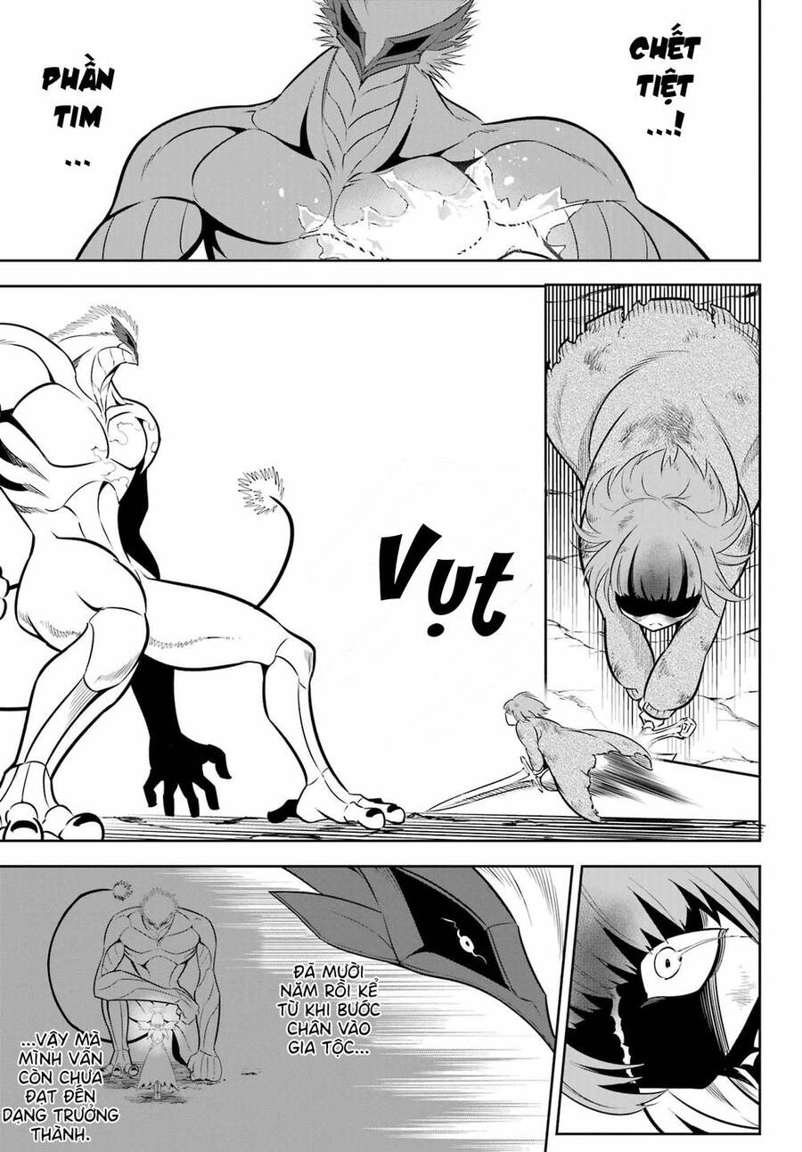 Ragna Crimson Chapter 58 - 13