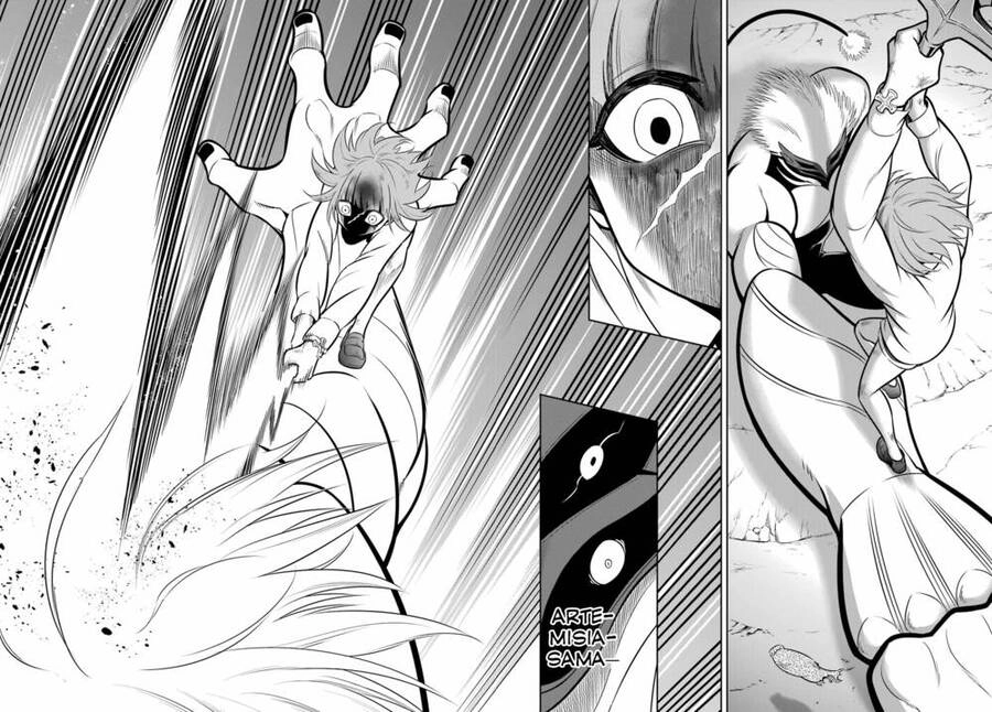 Ragna Crimson Chapter 58 - 16