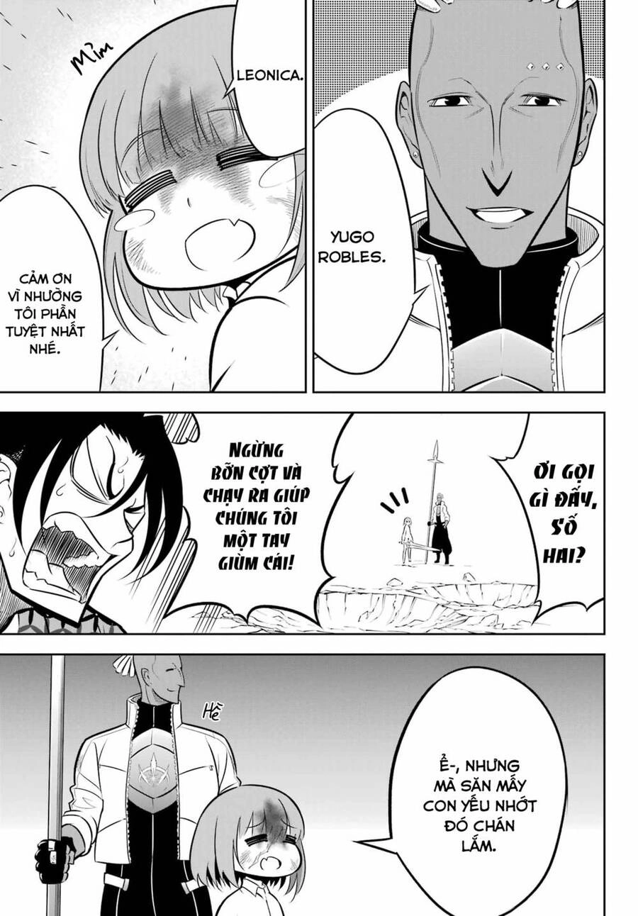 Ragna Crimson Chapter 58 - 18