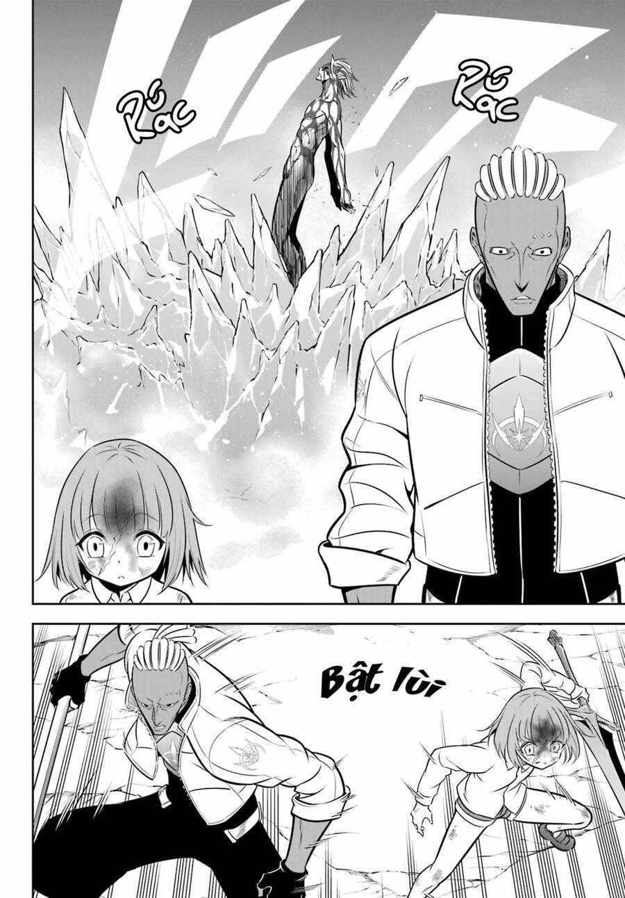 Ragna Crimson Chapter 58 - 19