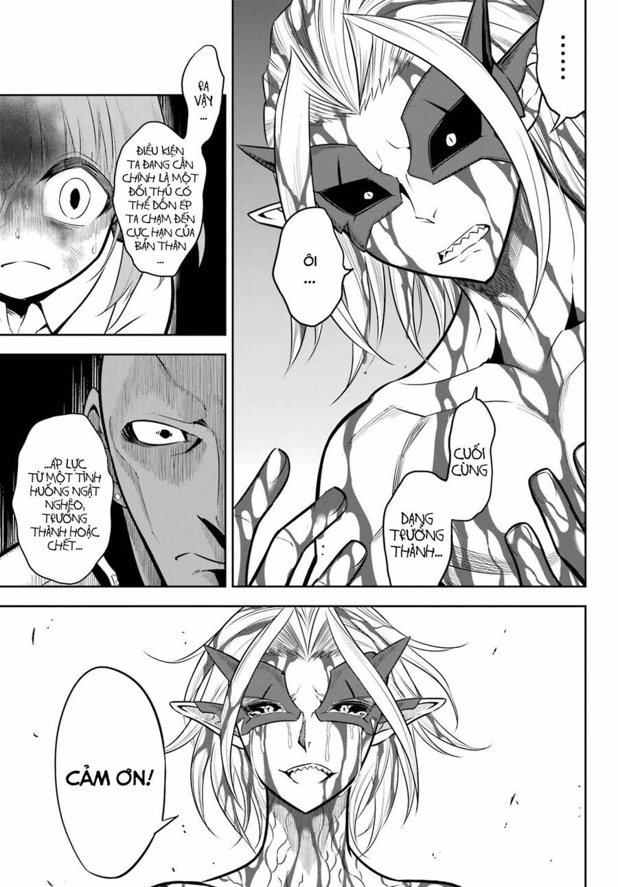 Ragna Crimson Chapter 58 - 20