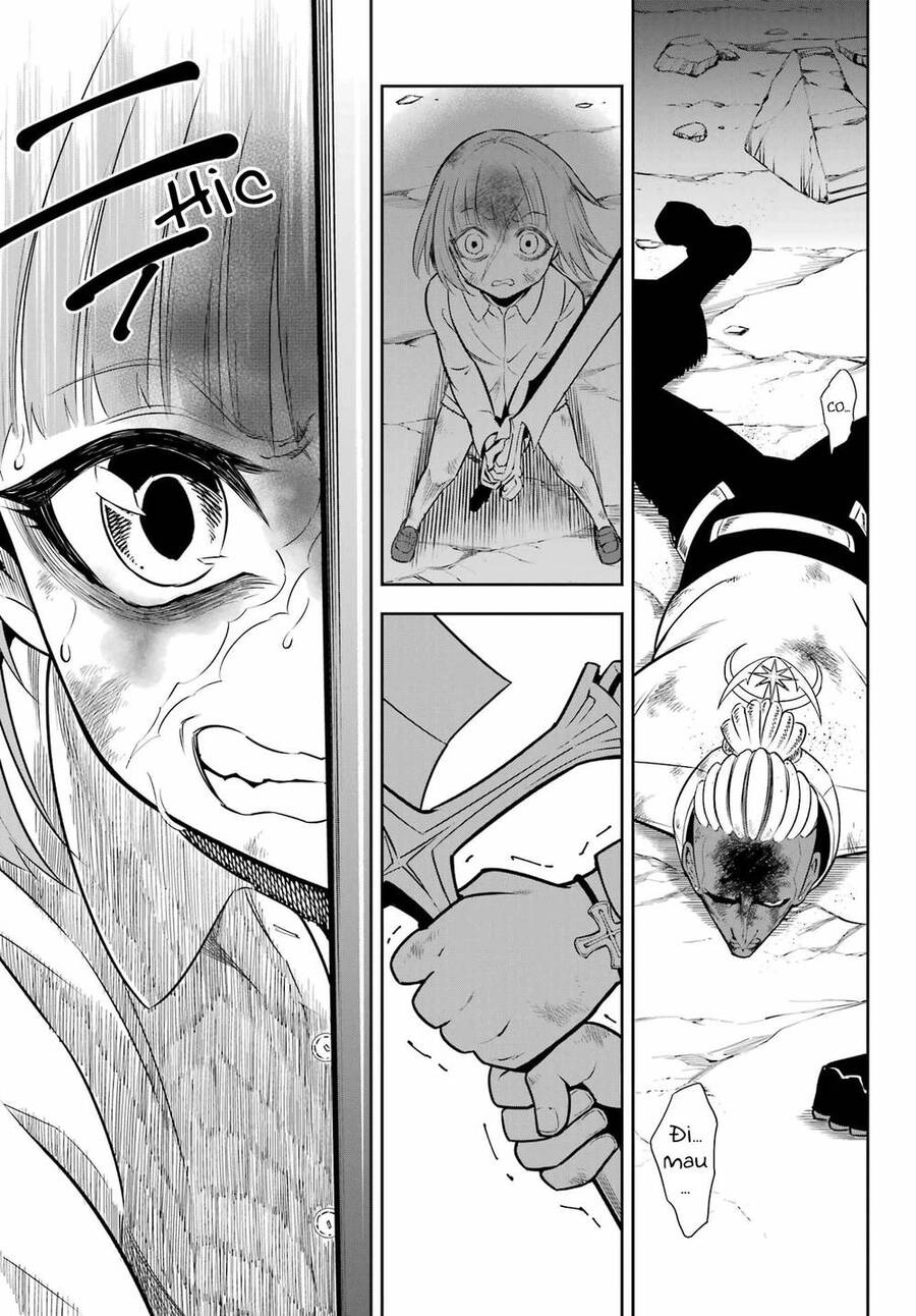 Ragna Crimson Chapter 58 - 26