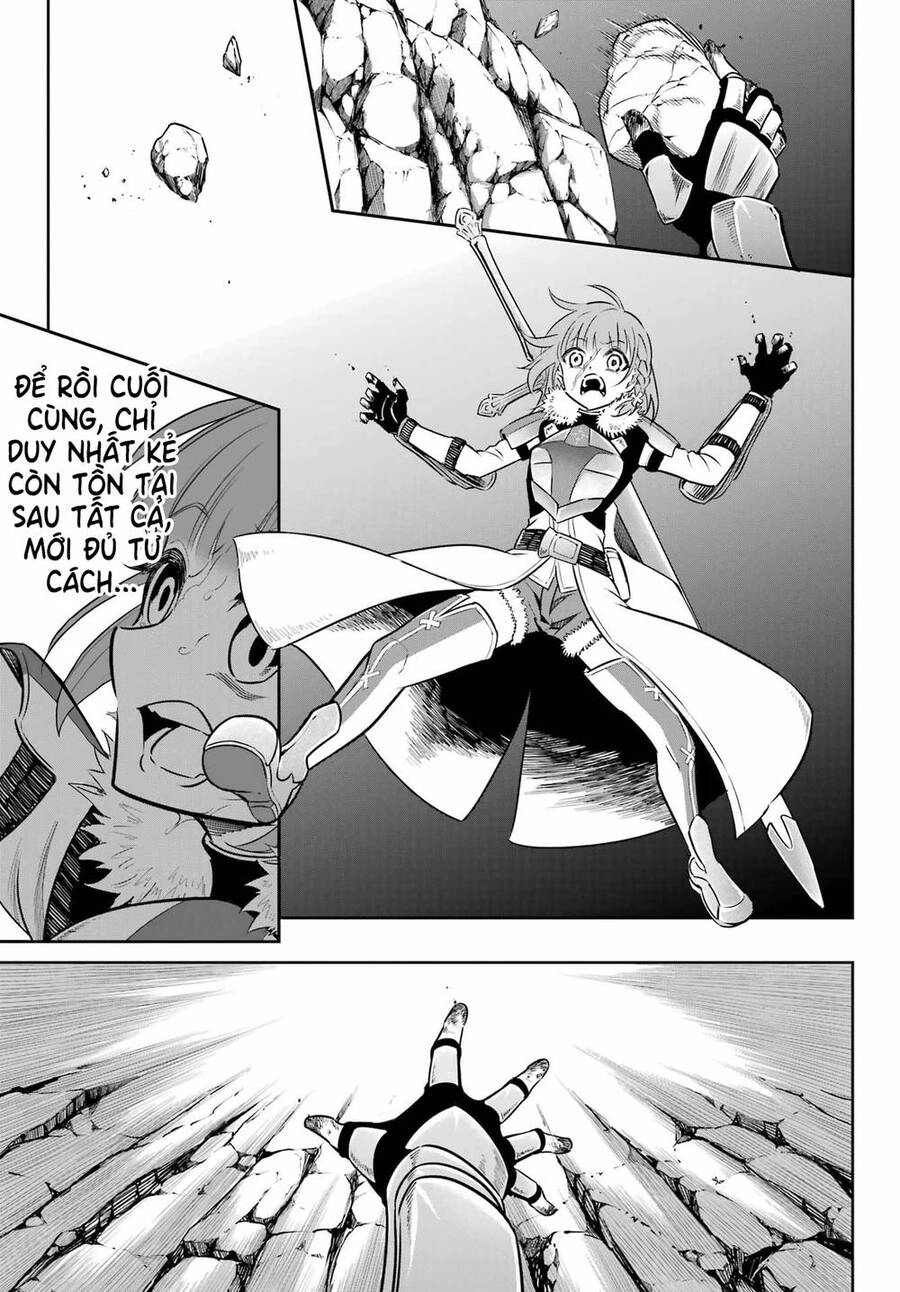 Ragna Crimson Chapter 58 - 30