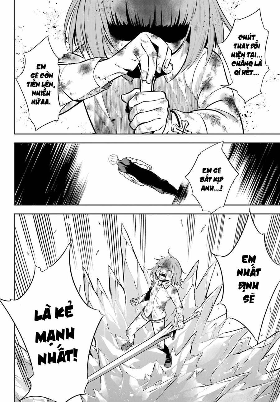 Ragna Crimson Chapter 58 - 33