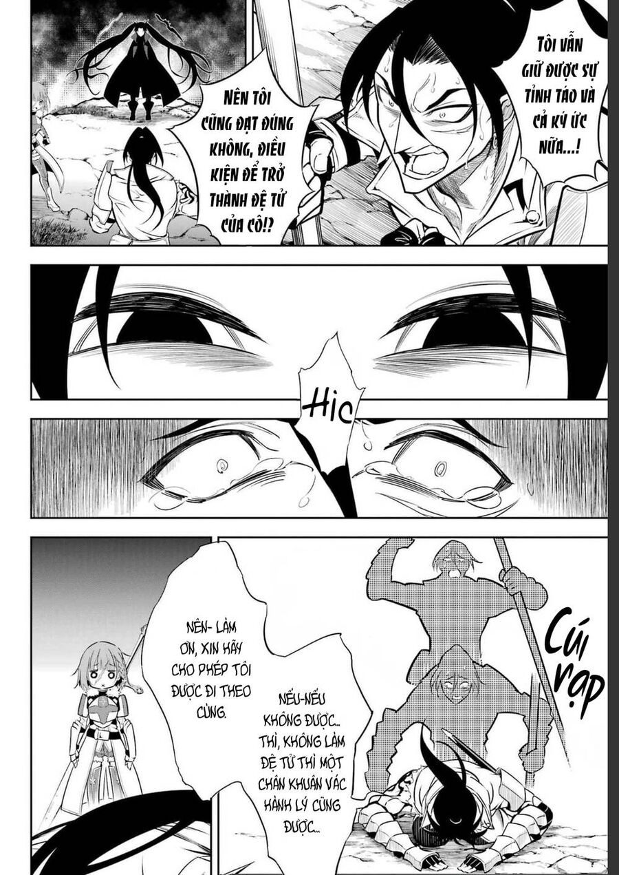 Ragna Crimson Chapter 59 - 28