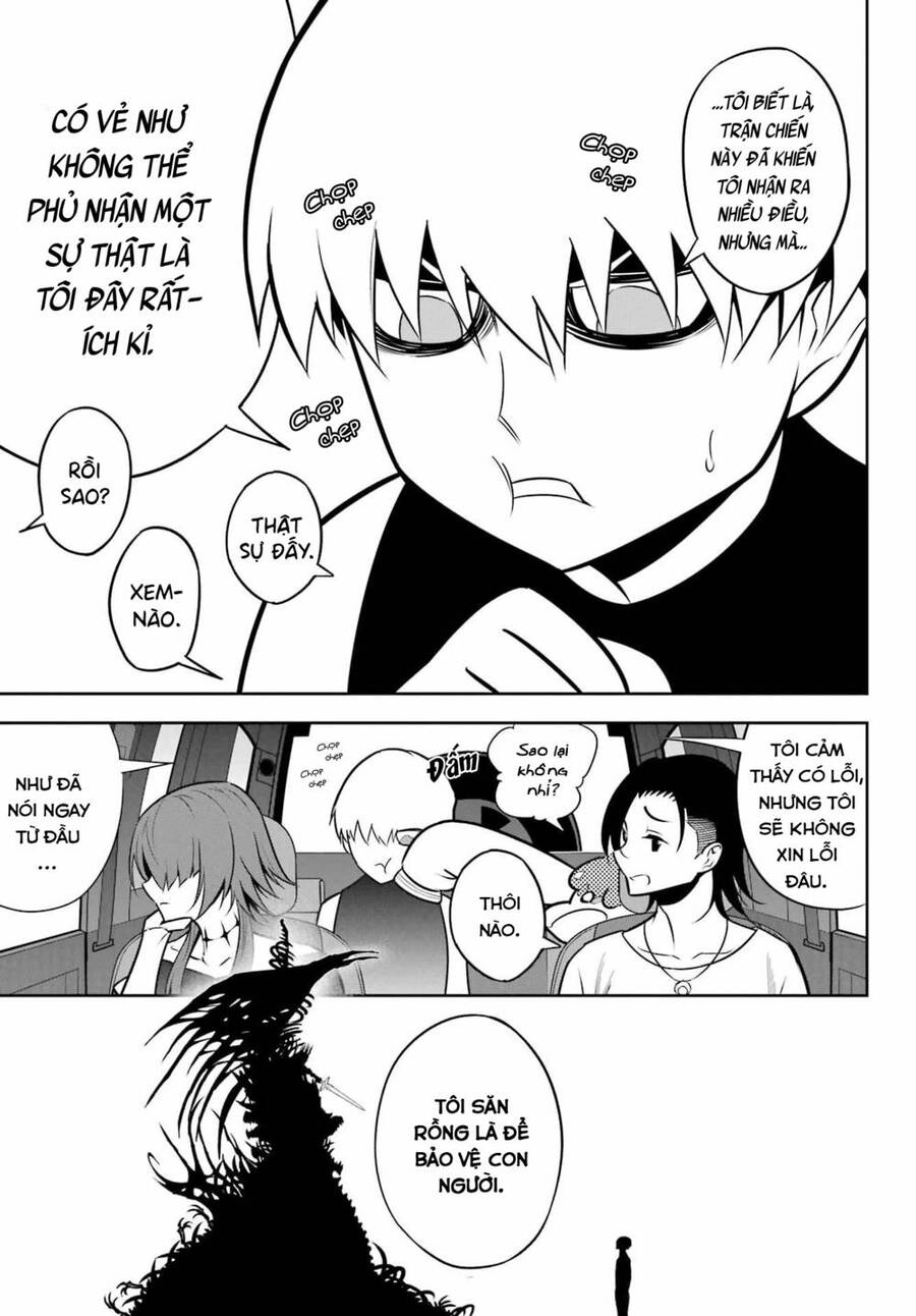 Ragna Crimson Chapter 60 - 9