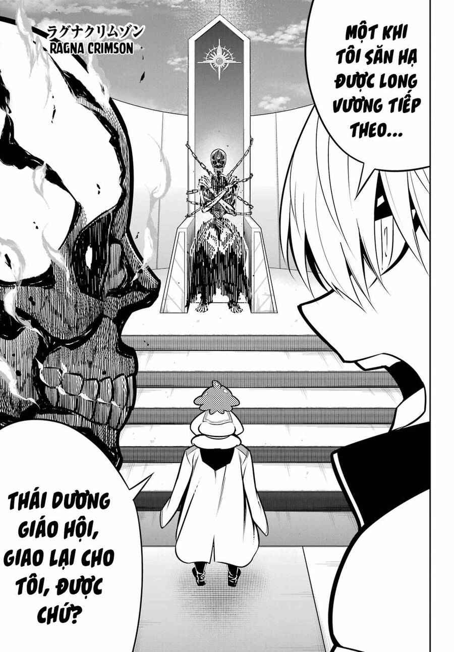 Ragna Crimson Chapter 63 - 4