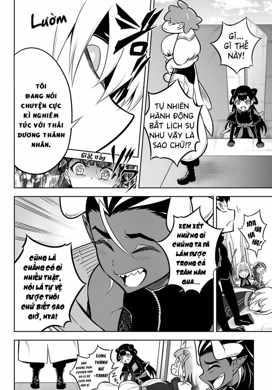 Ragna Crimson Chapter 63 - 5