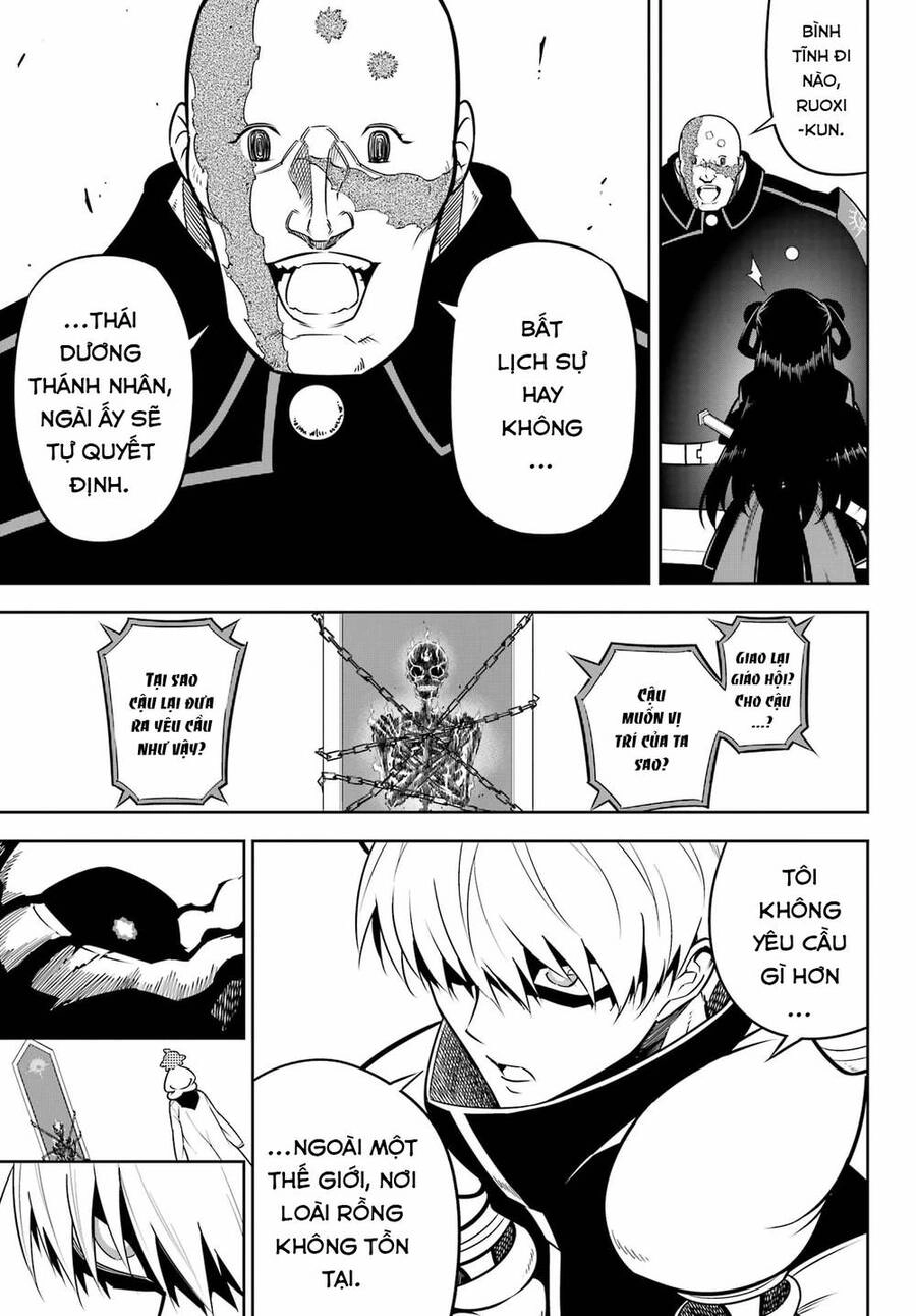 Ragna Crimson Chapter 63 - 6