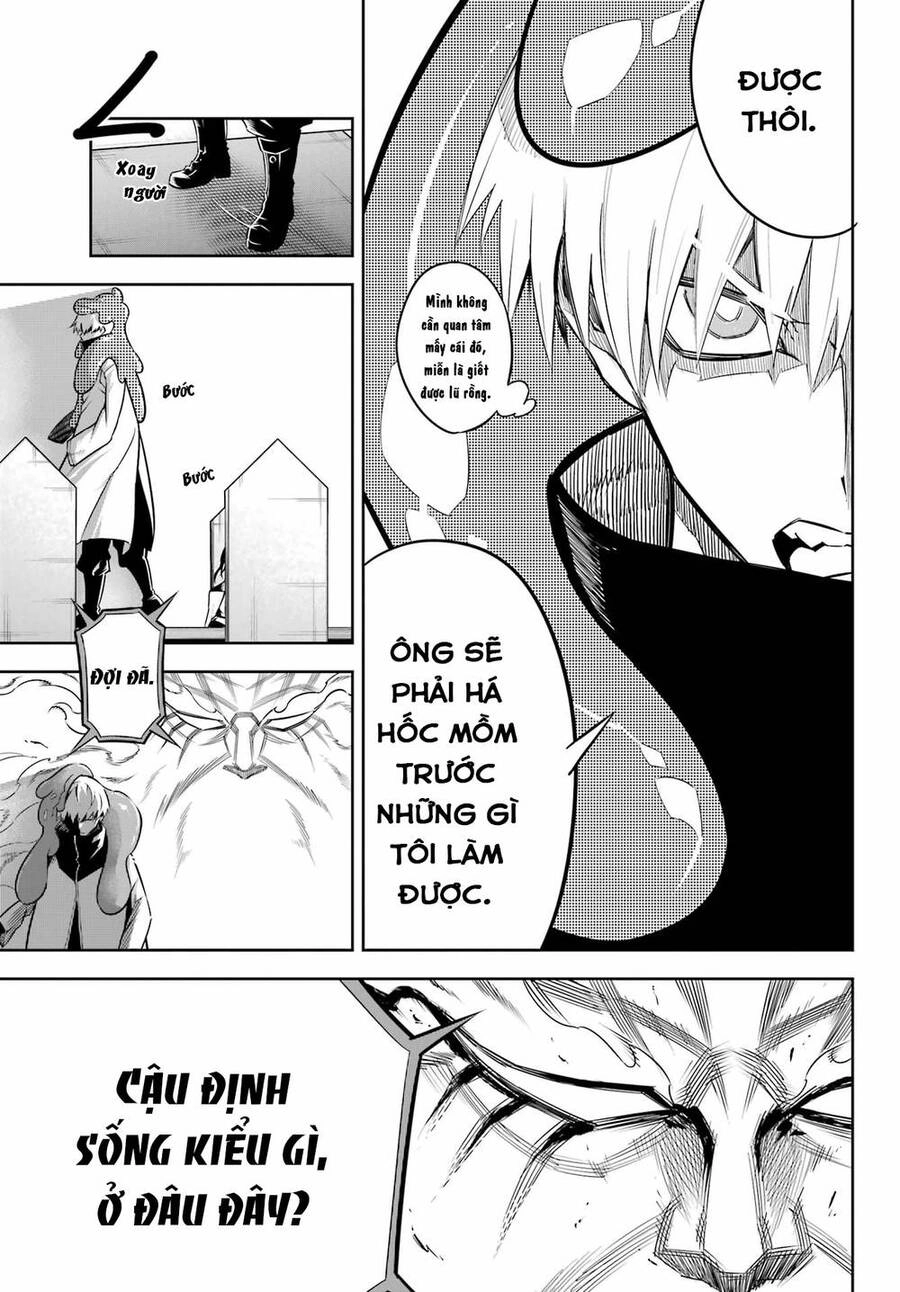 Ragna Crimson Chapter 63 - 10