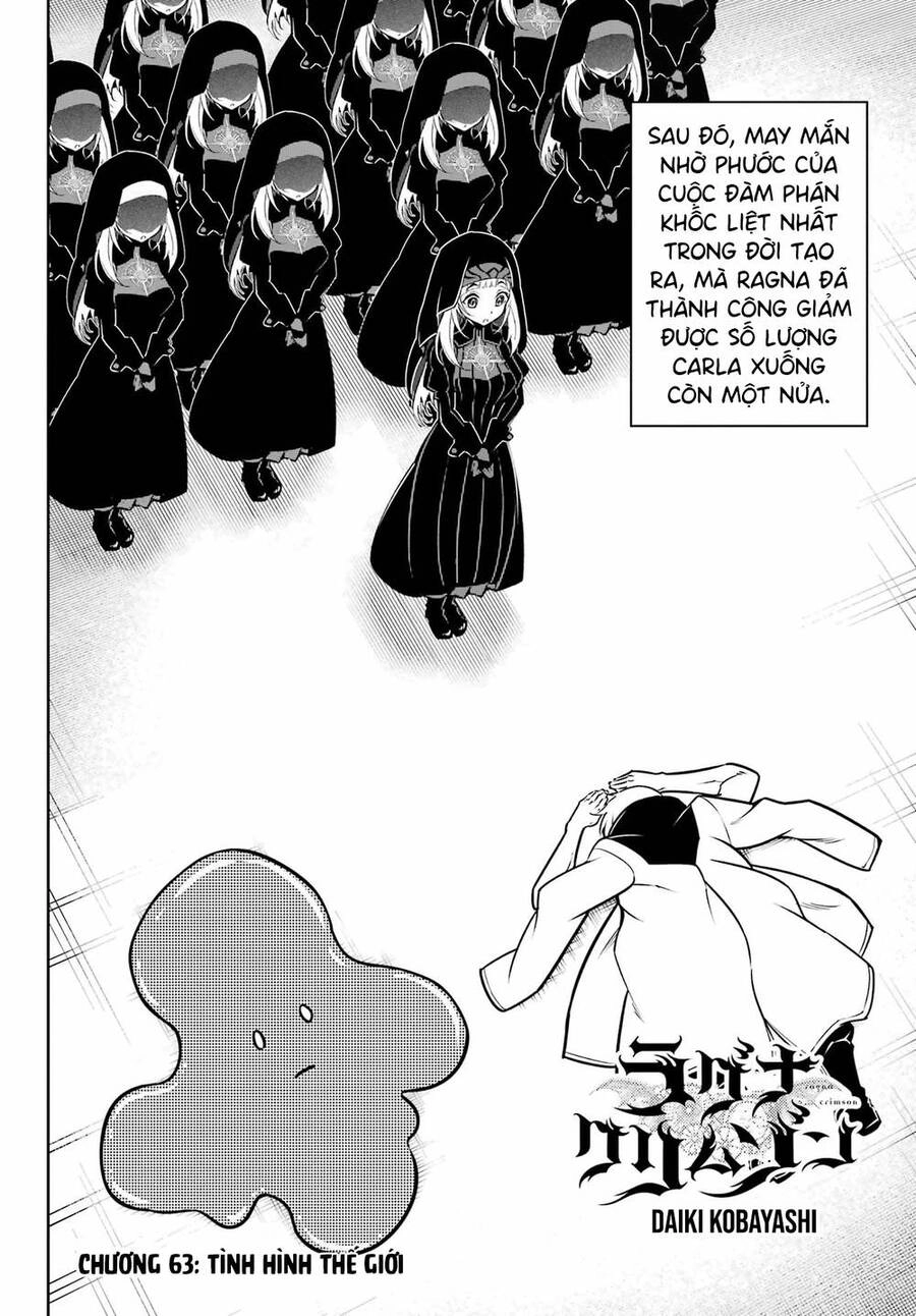 Ragna Crimson Chapter 63 - 13