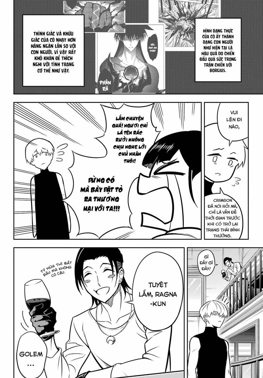 Ragna Crimson Chapter 63 - 17