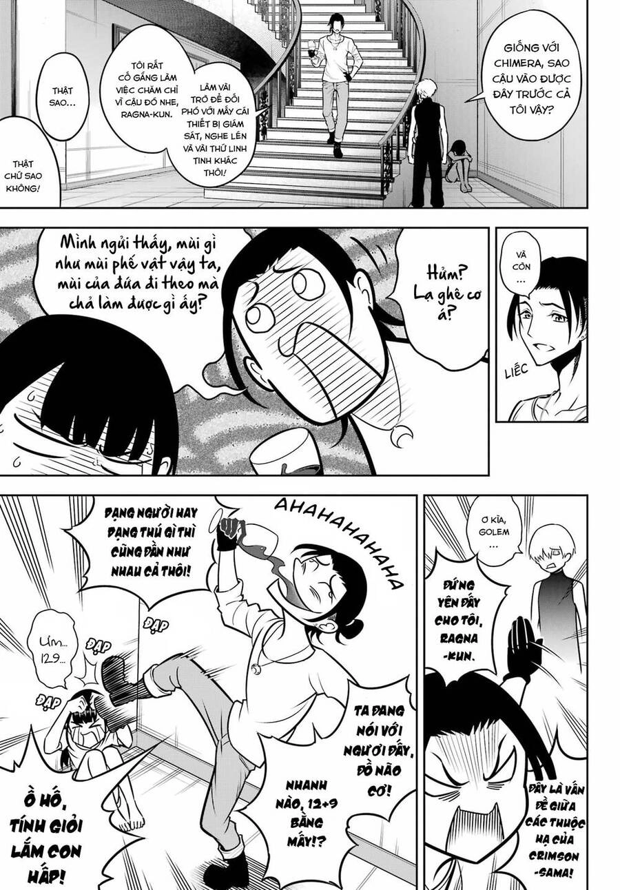 Ragna Crimson Chapter 63 - 18