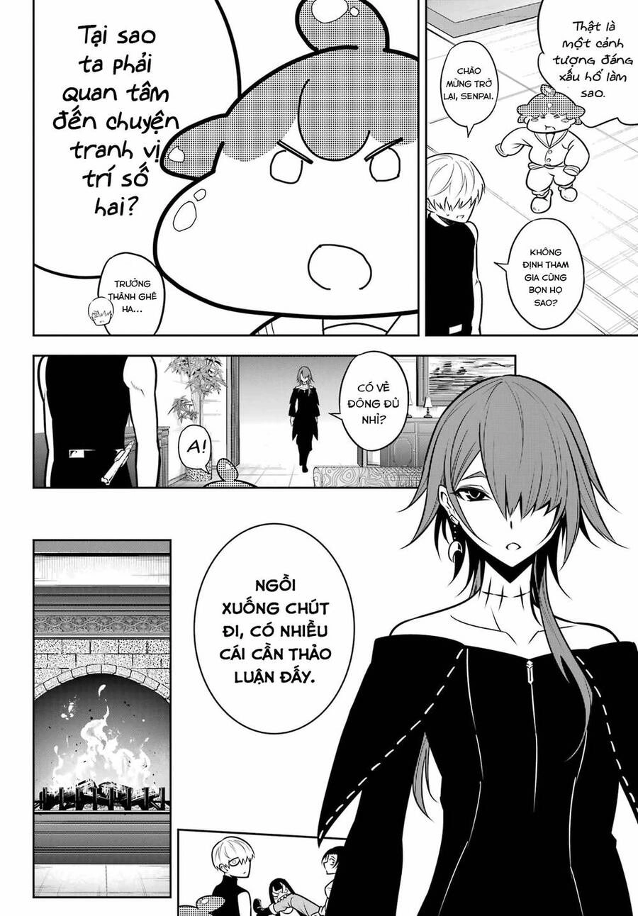 Ragna Crimson Chapter 63 - 19