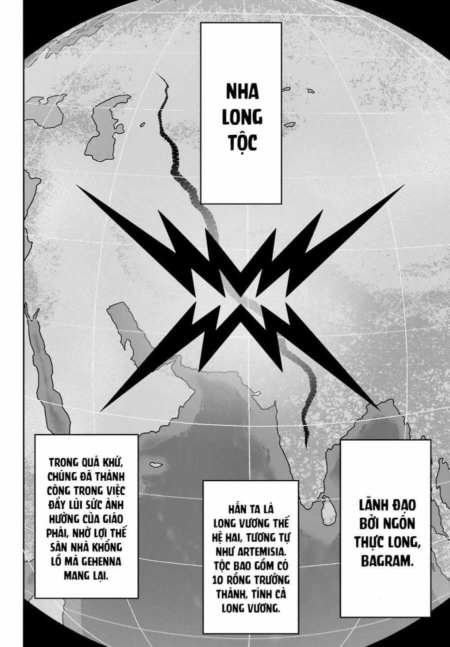 Ragna Crimson Chapter 63 - 21