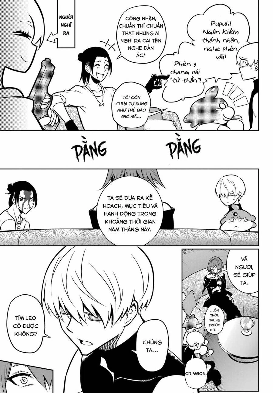 Ragna Crimson Chapter 63 - 26