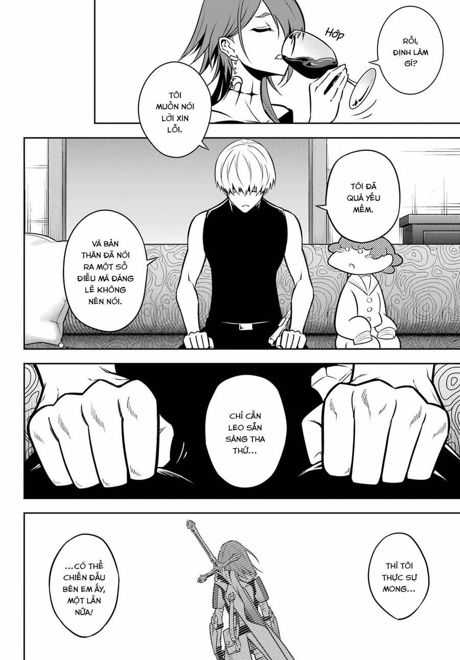 Ragna Crimson Chapter 63 - 27