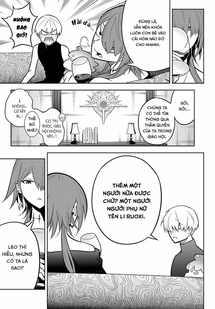 Ragna Crimson Chapter 63 - 28