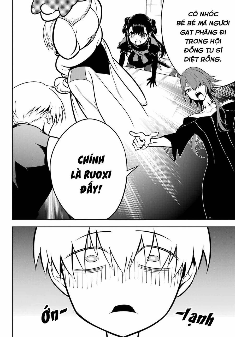 Ragna Crimson Chapter 63 - 31